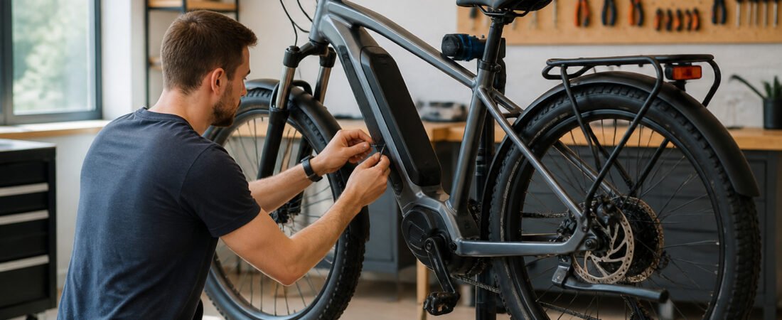 Problèmes vélo électrique BH : diagnostic et solutions