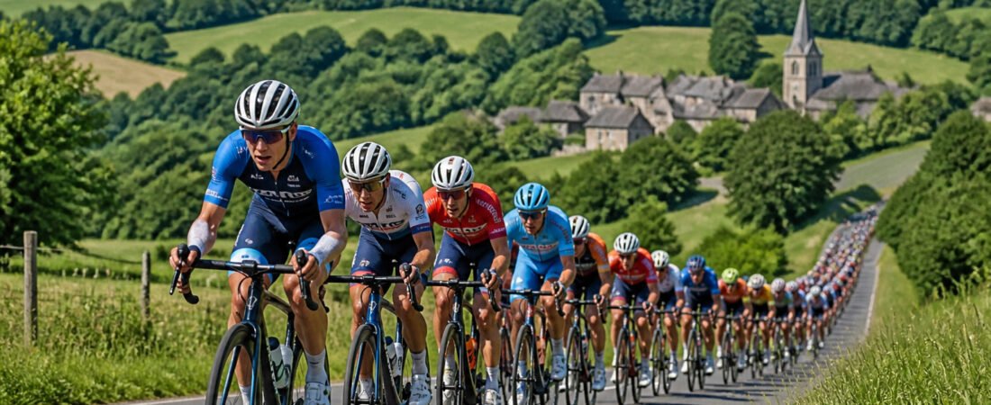 Boucles de la Mayenne 2025 : 50e édition, parcours, enjeux