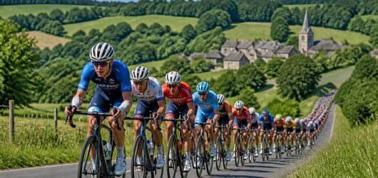Boucles de la Mayenne 2025 : 50e édition, parcours, enjeux